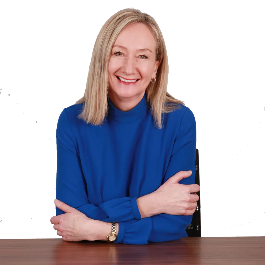 Siobhan McSharry of whoops.ie
