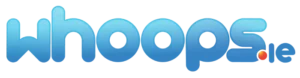whoops.ie logo